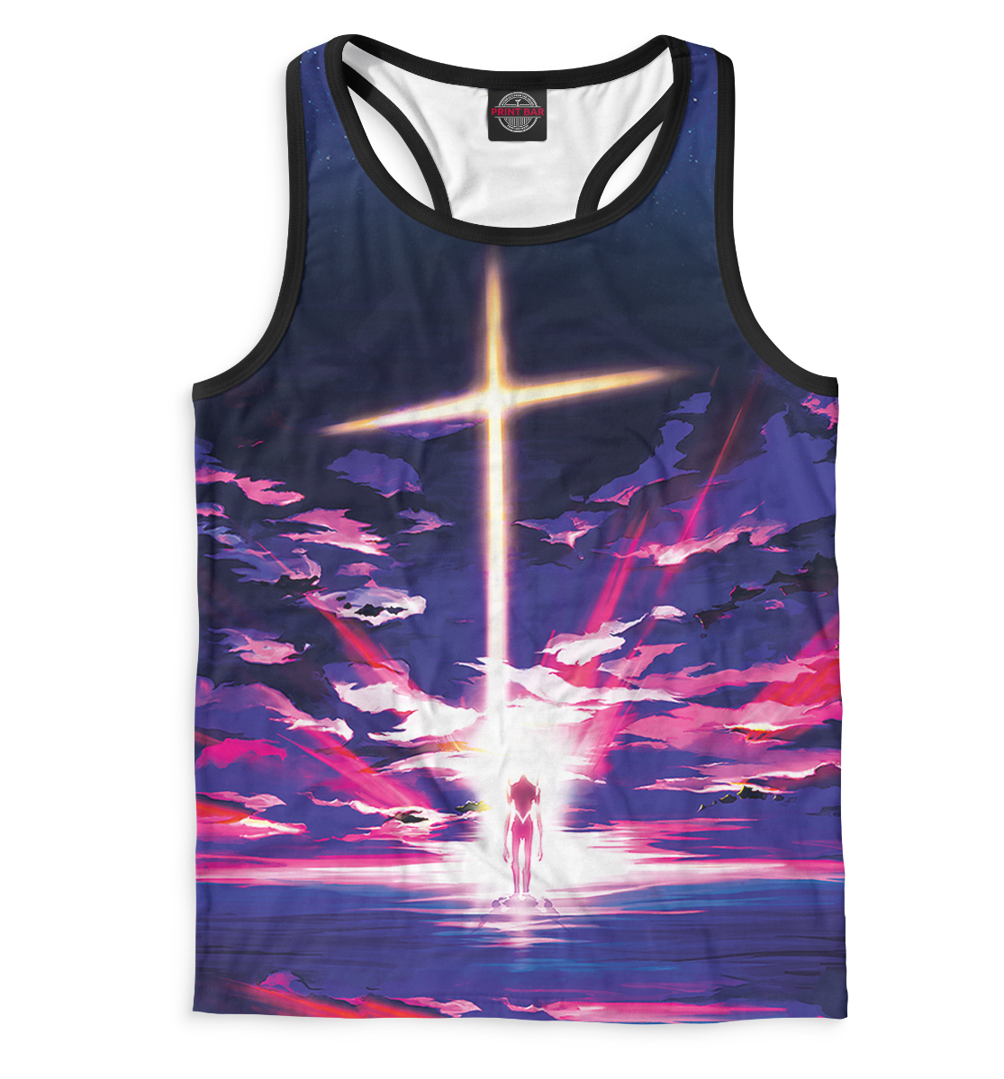 

Neon Genesis Evangelion