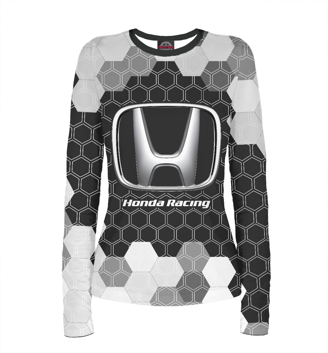 

Honda Racing
