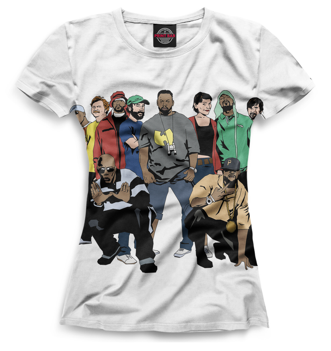

Wu-Tang Clan