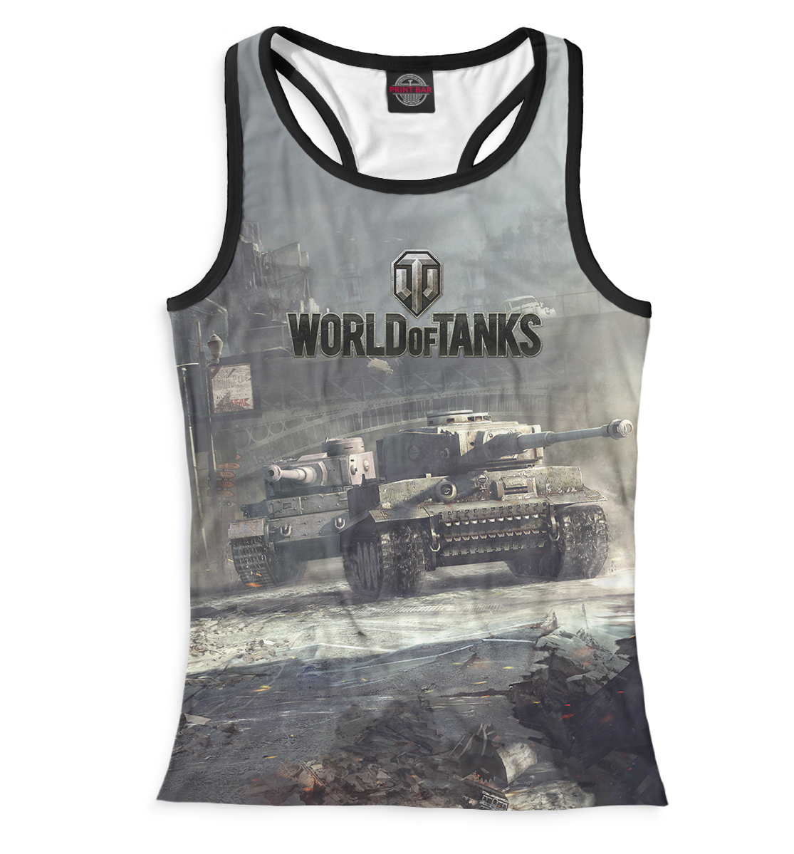 

World of Tanks