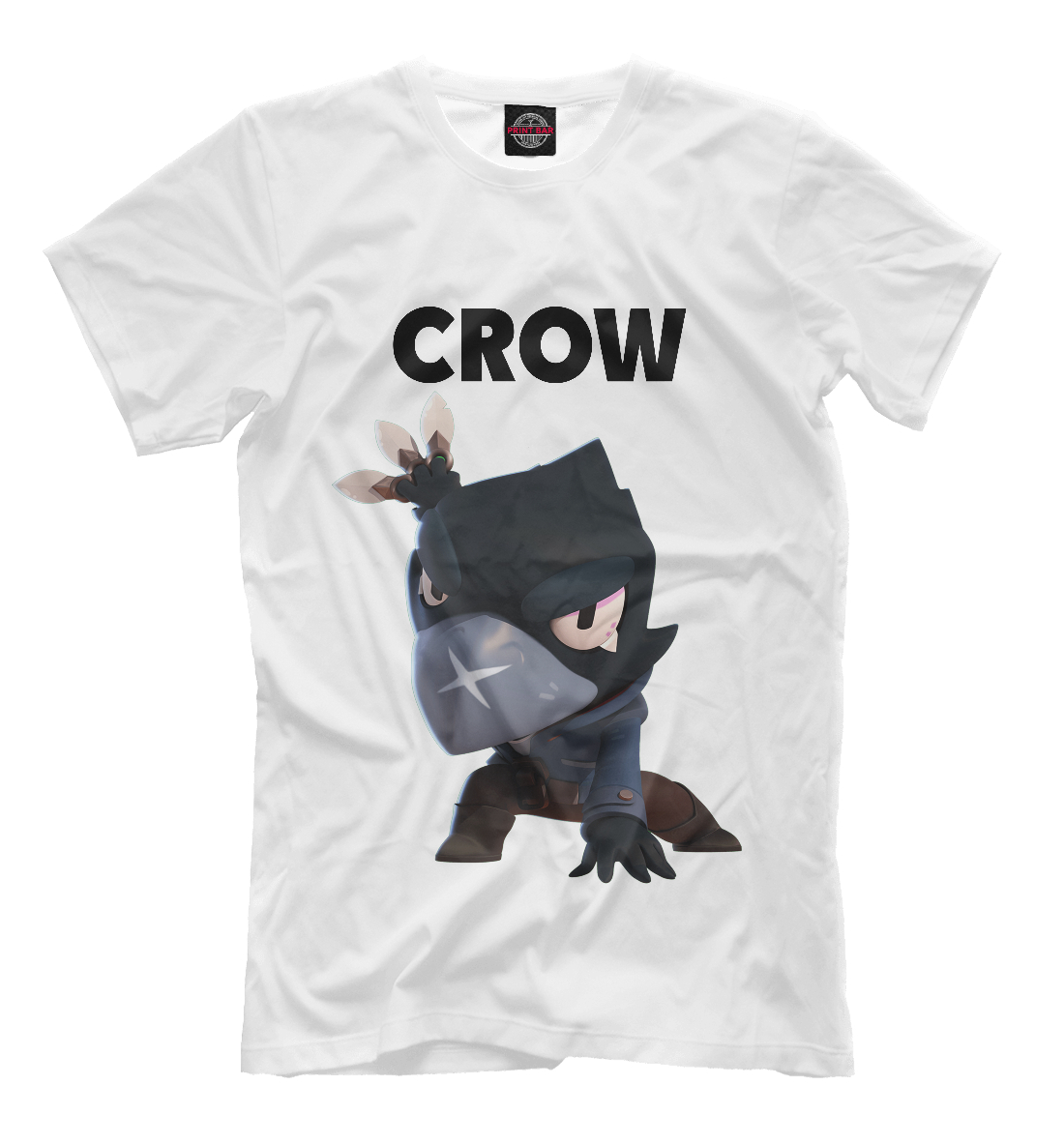 

Brawl Stars Crow