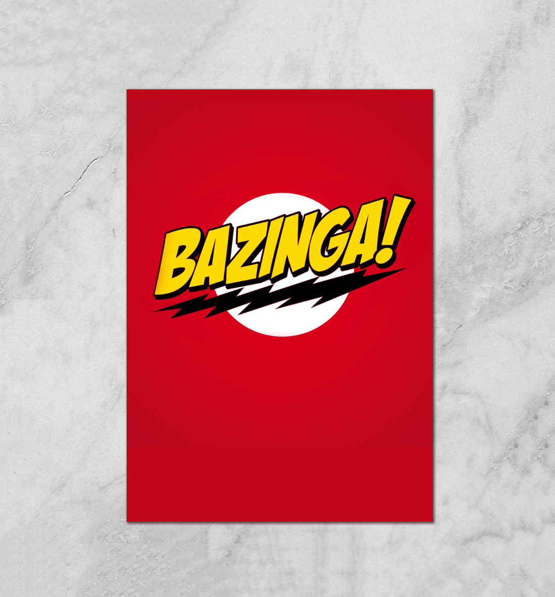 

Bazinga
