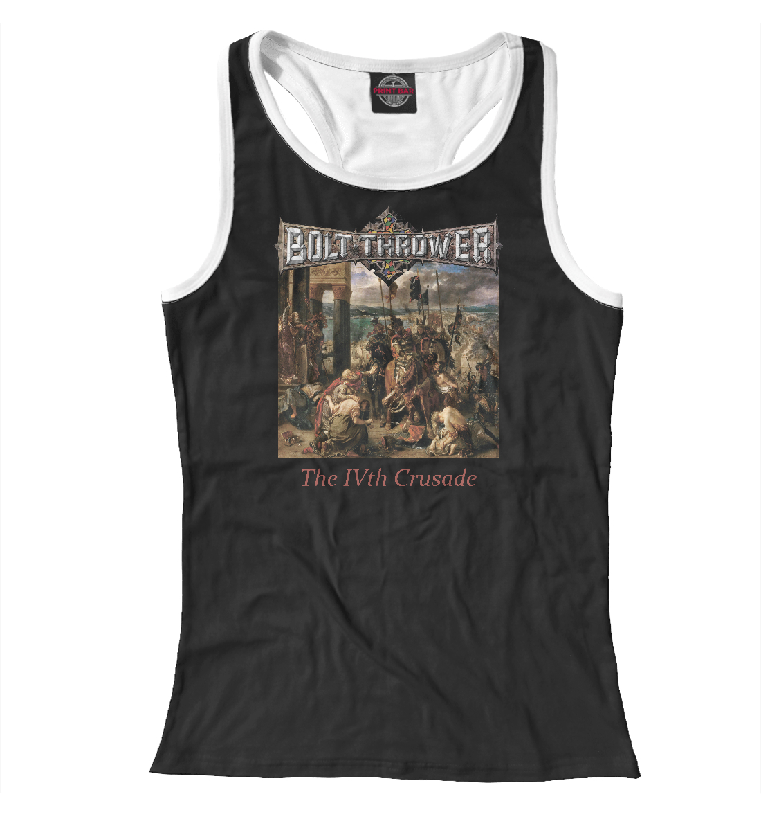 

Bolt Thrower