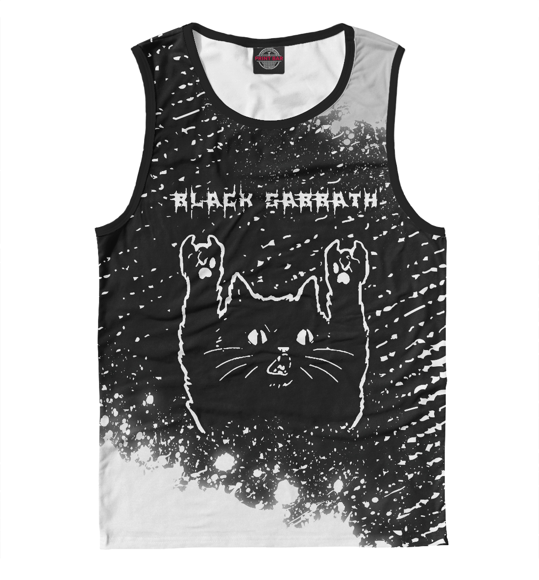 

Black Sabbath | Рок Кот