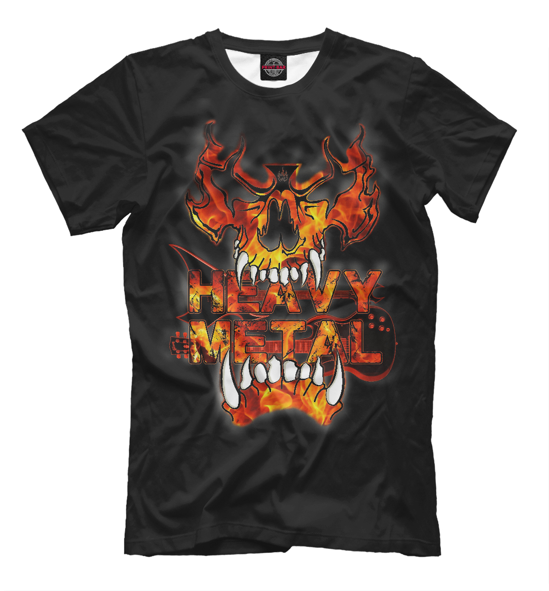 

Heavy Metal