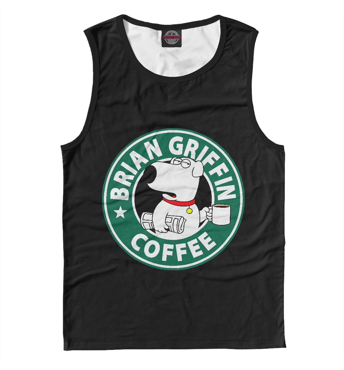

Brian Griffin Coffee