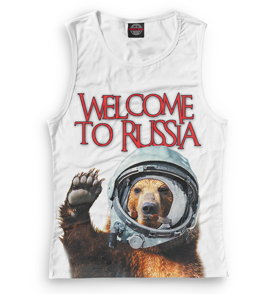 

Welcome to Russia
