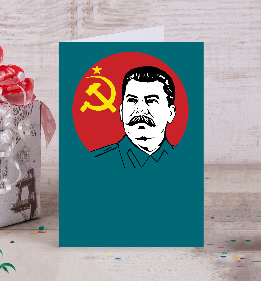 

Stalin