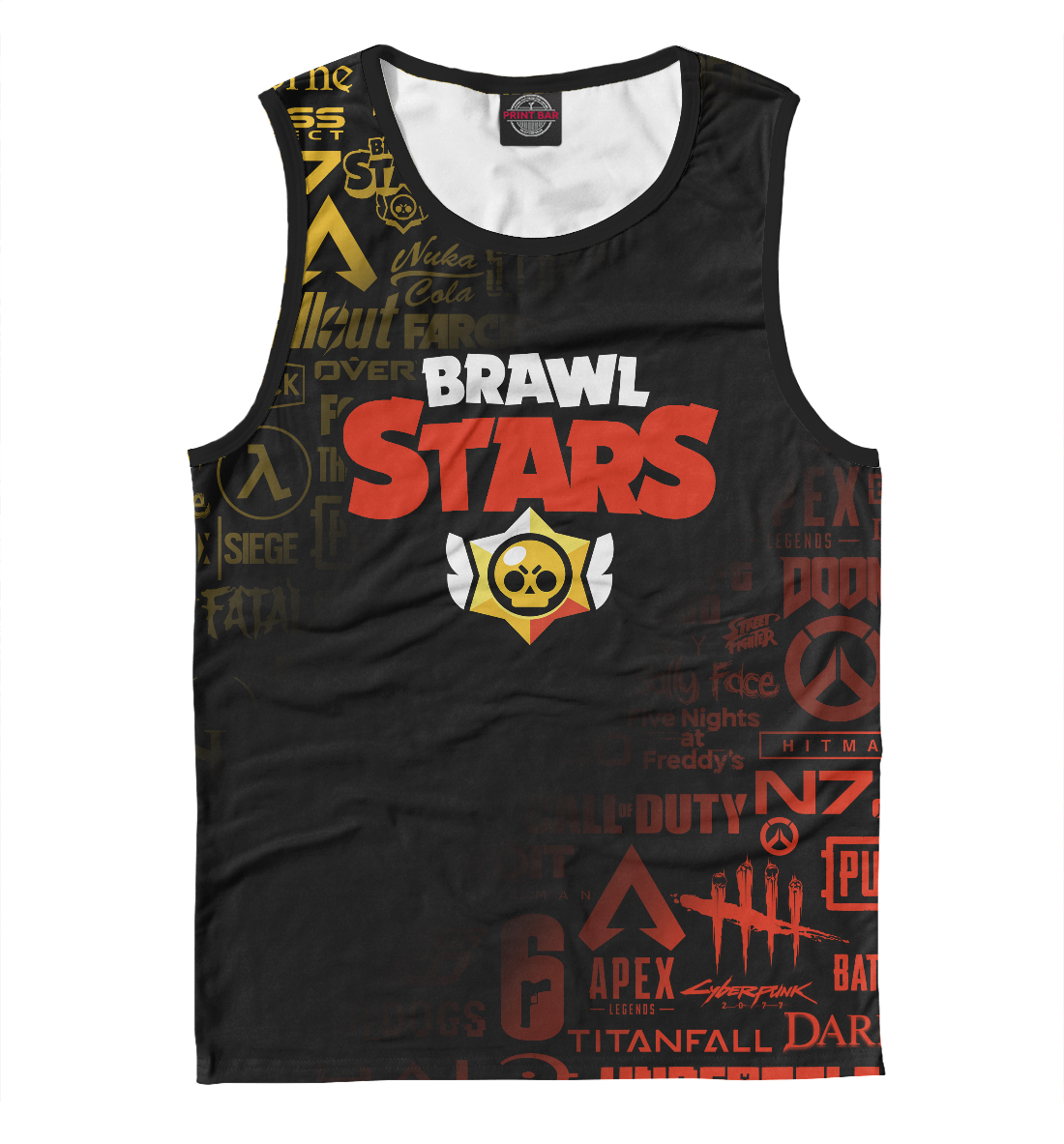 

Brawl Stars