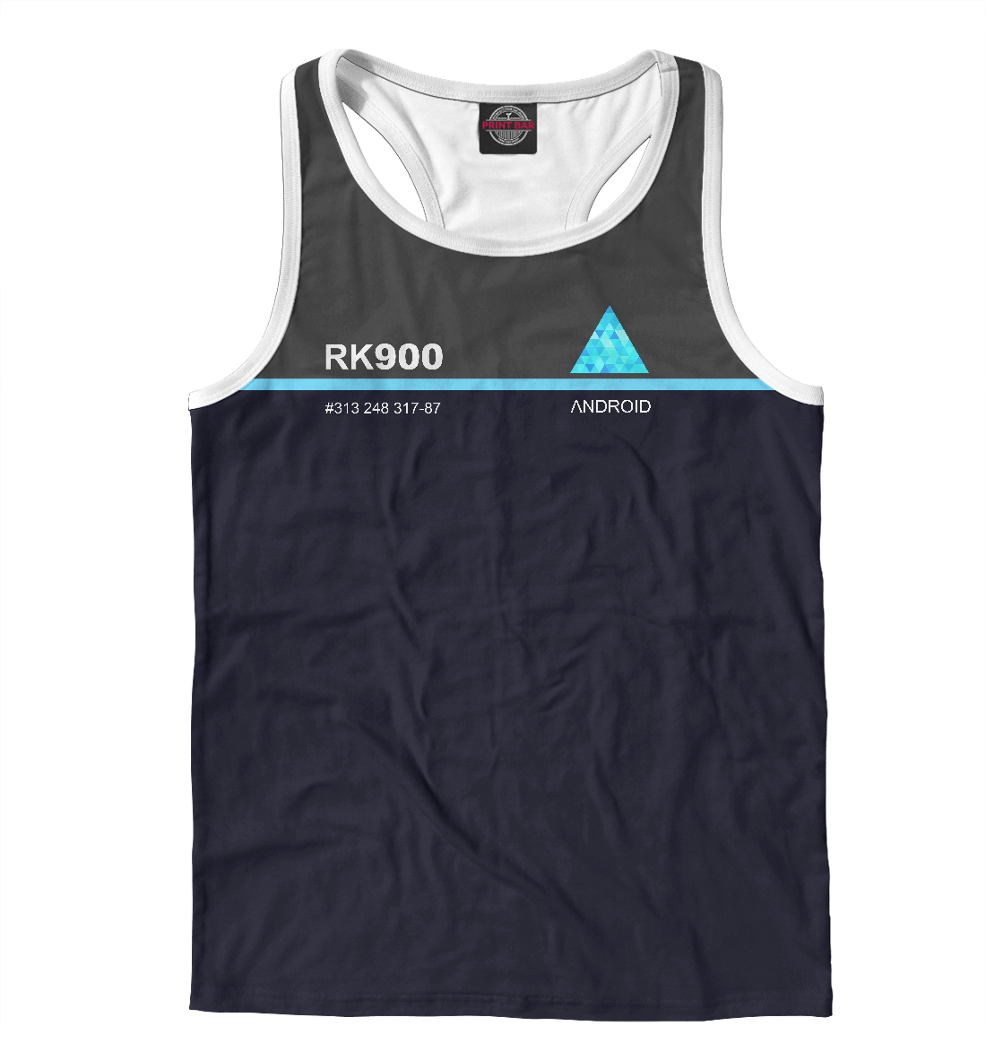 

Detroit RK900