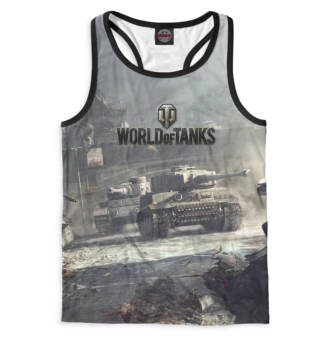

World of Tanks