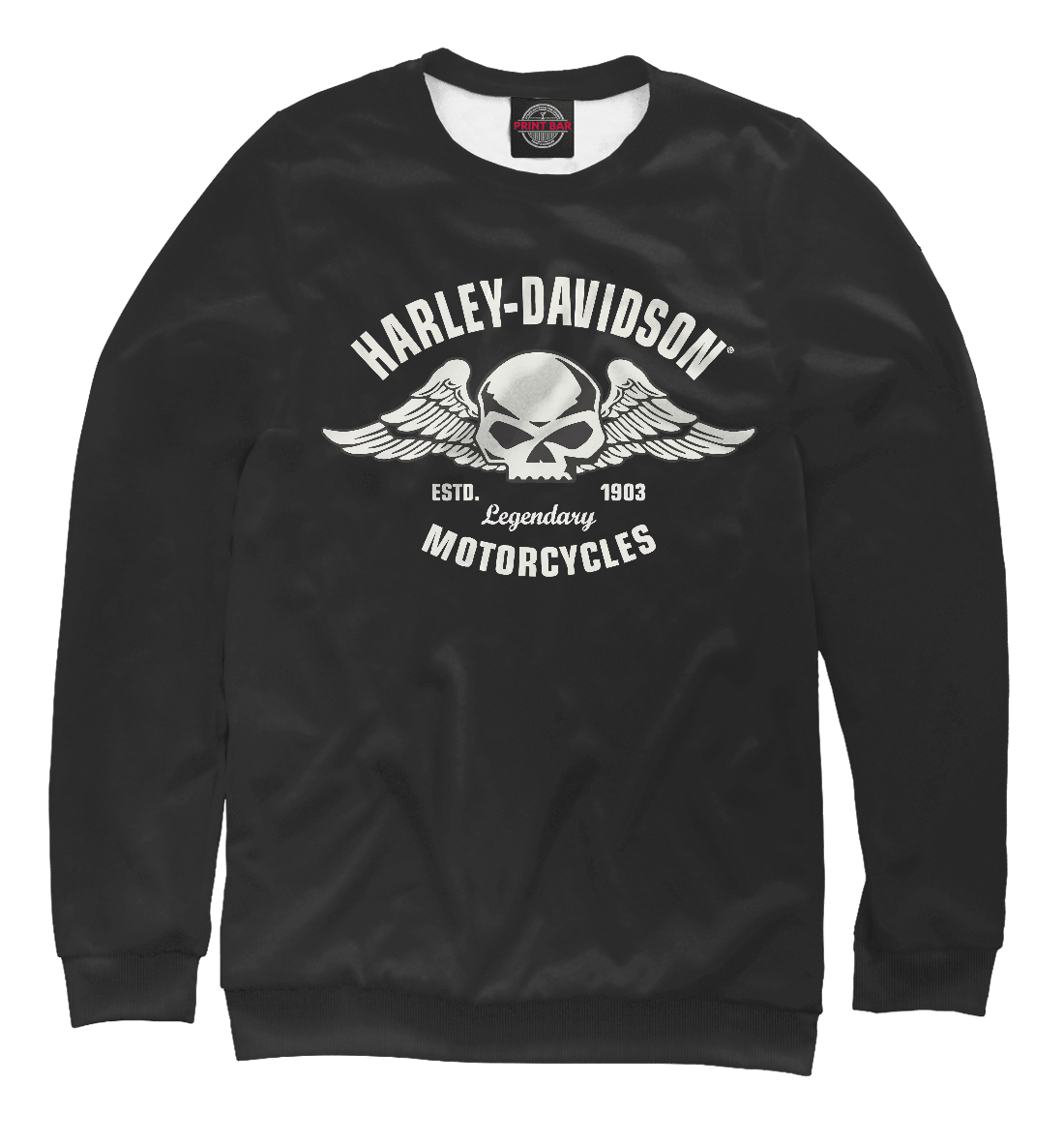 

HARLEY-DAVIDSON