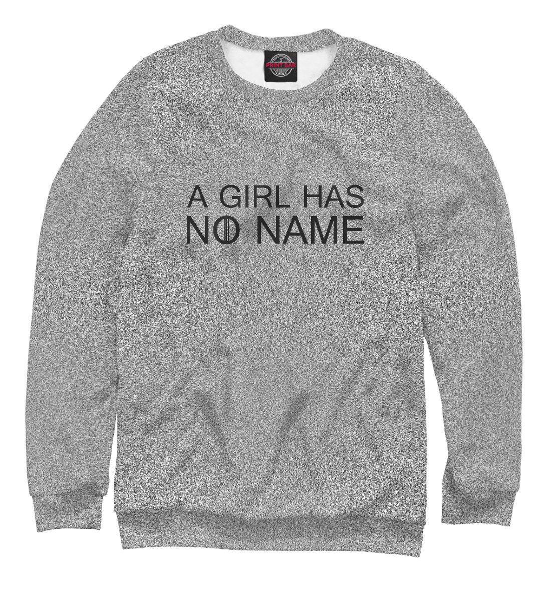 

У девочки нет имени