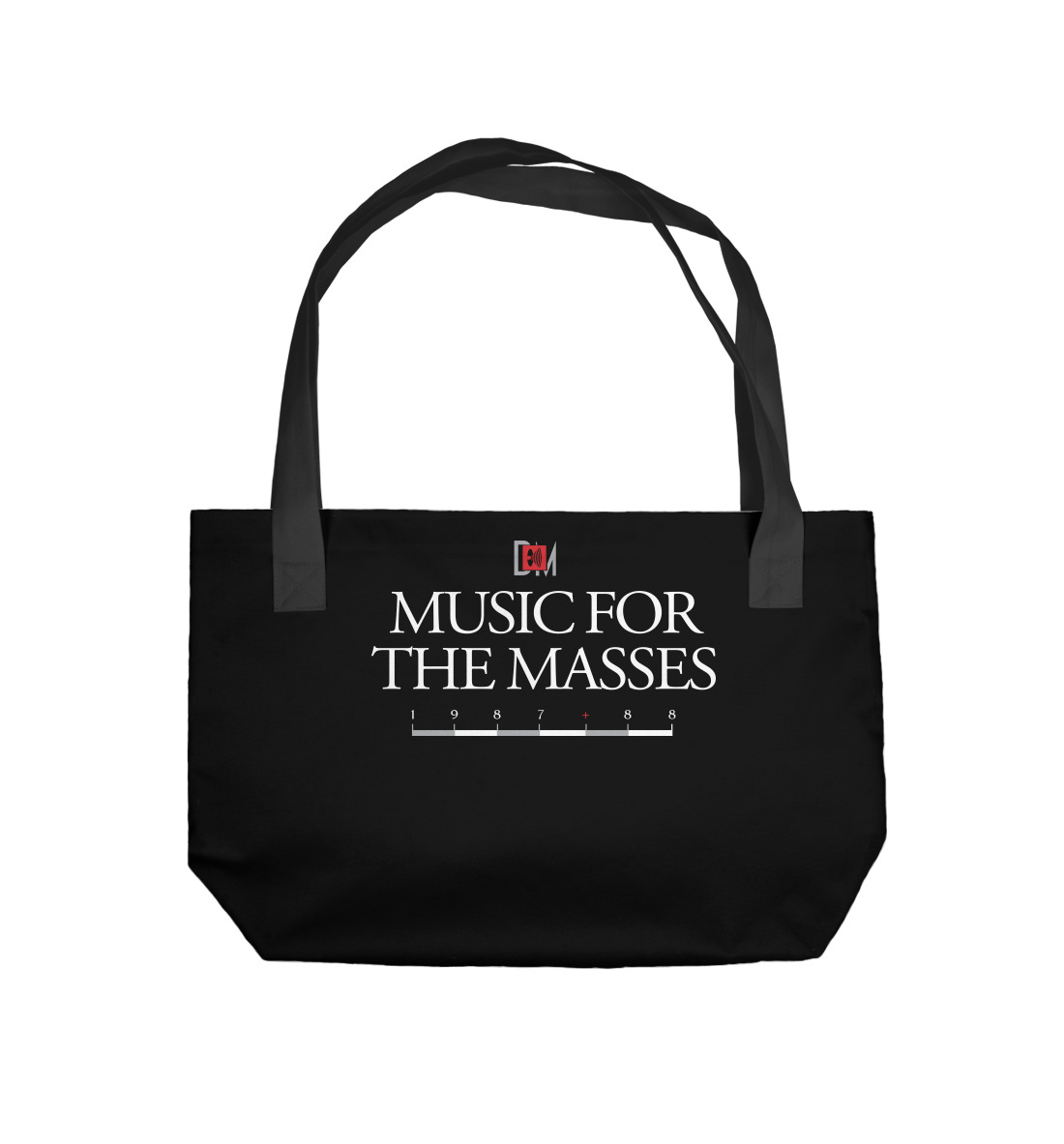 

Music For The Masses
