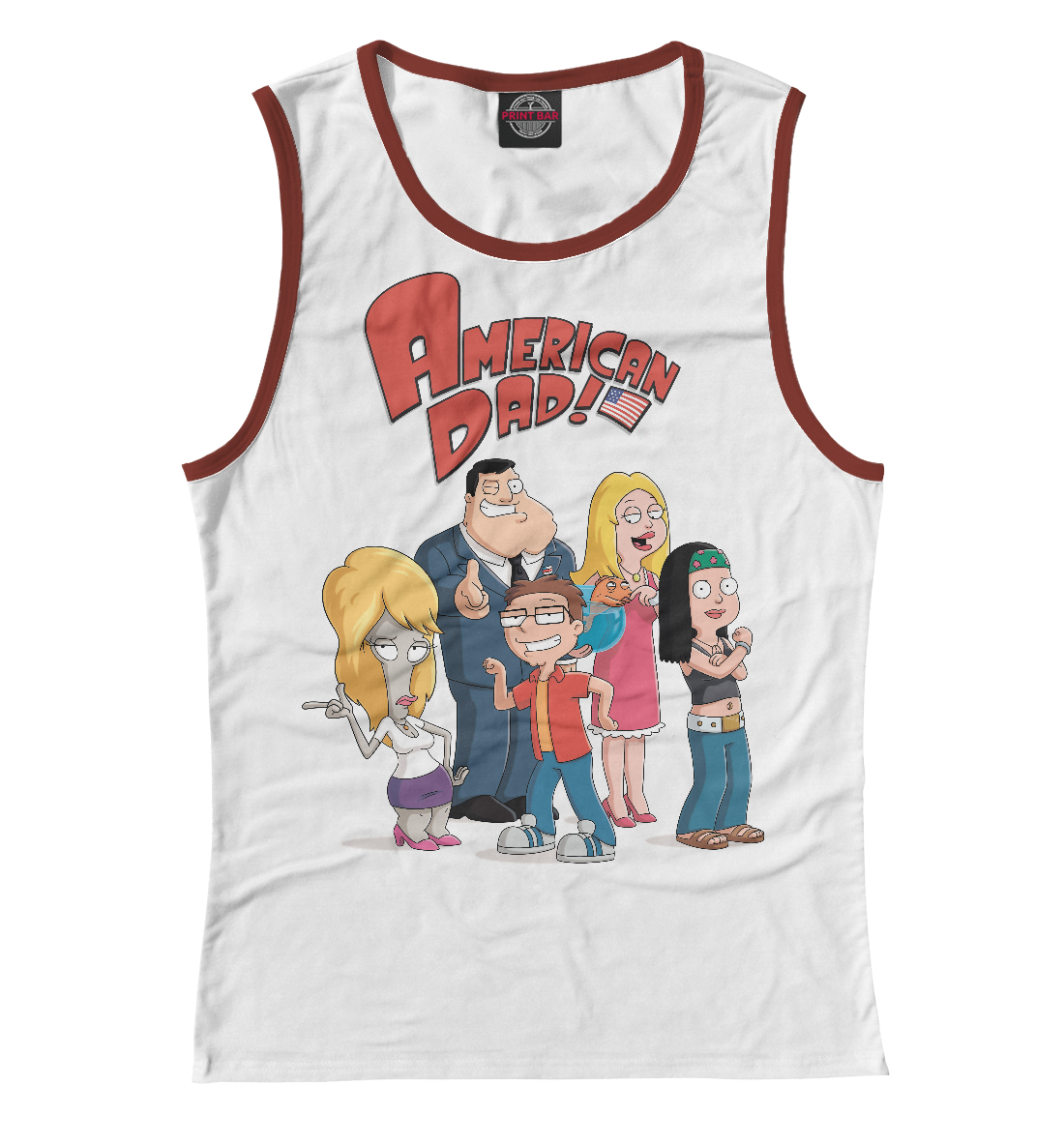 

Американский папаша