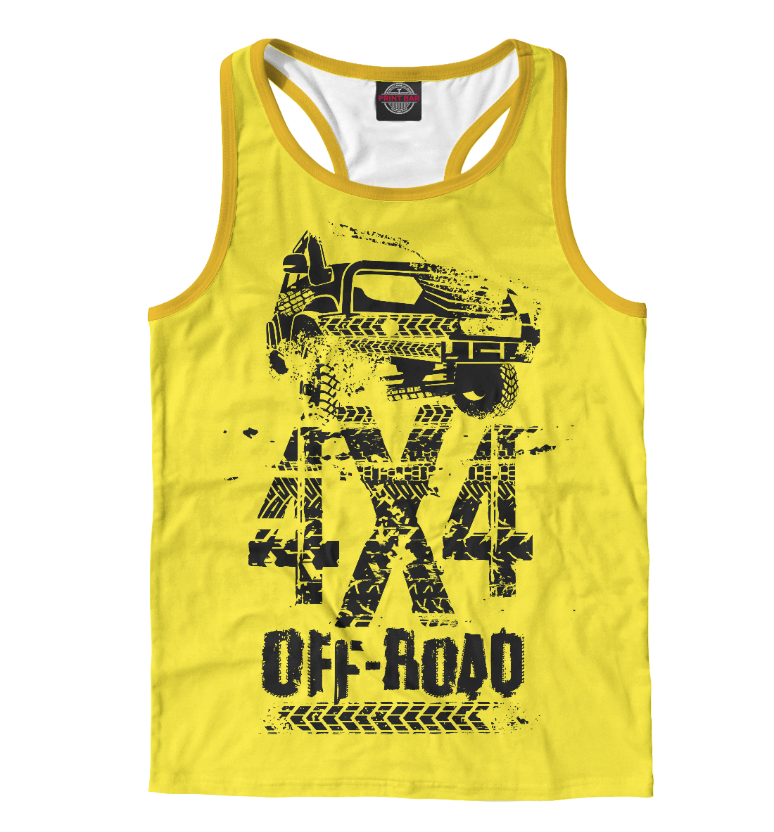 

Off road