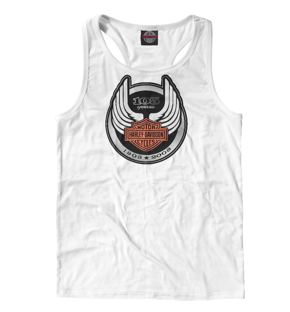 

Эмблема Harley-Davidson