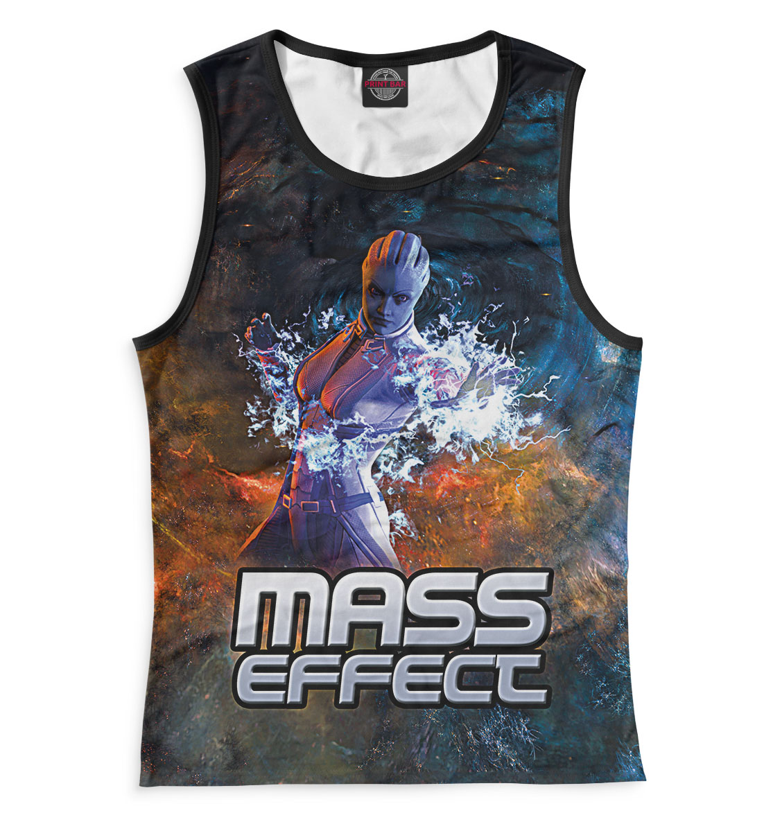 

Mass Effect