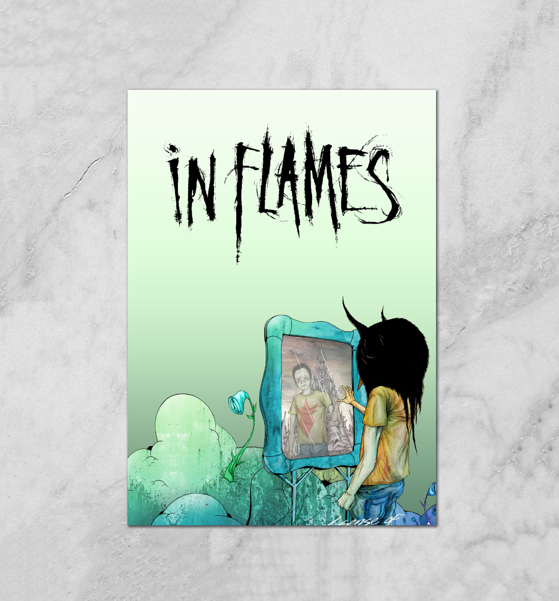 

In Flames