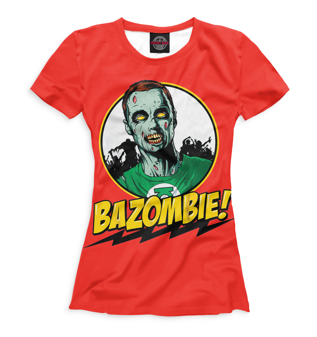 

Bazombie!