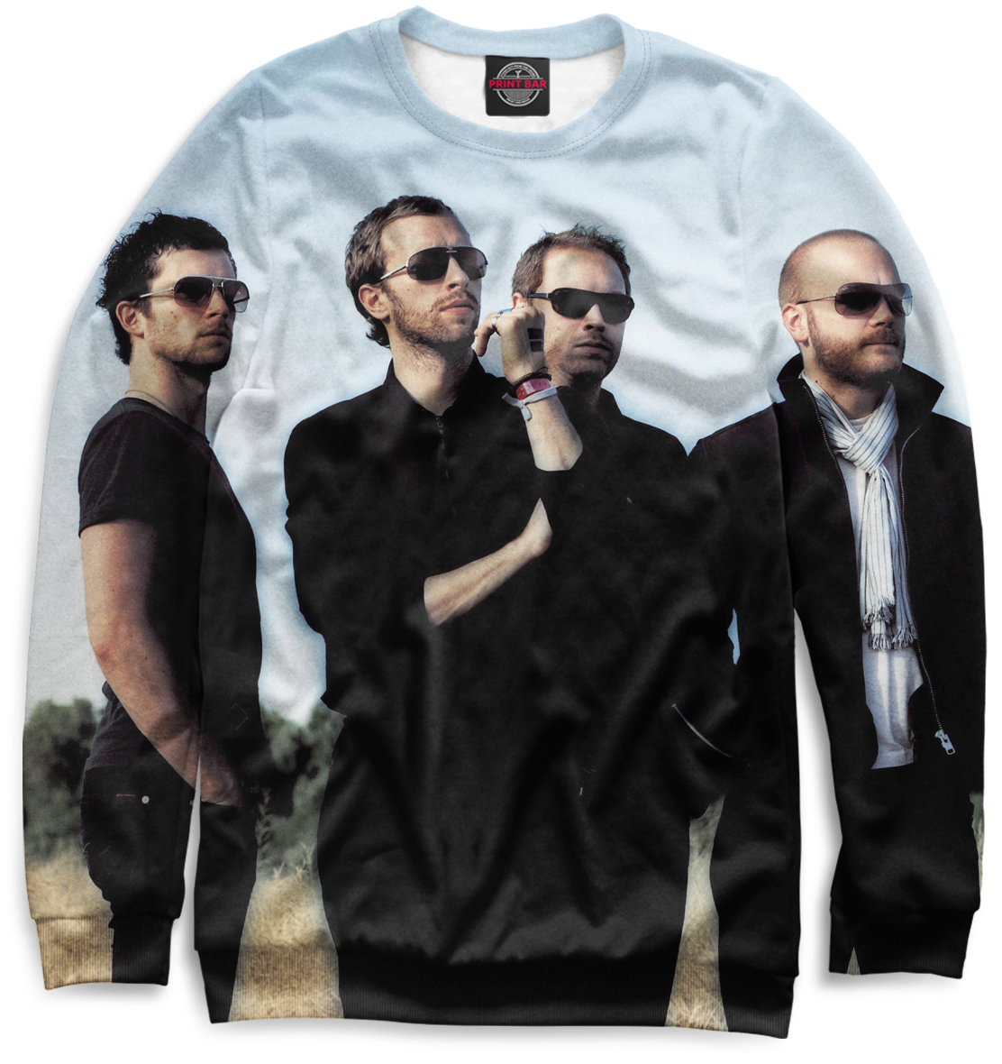 

Coldplay