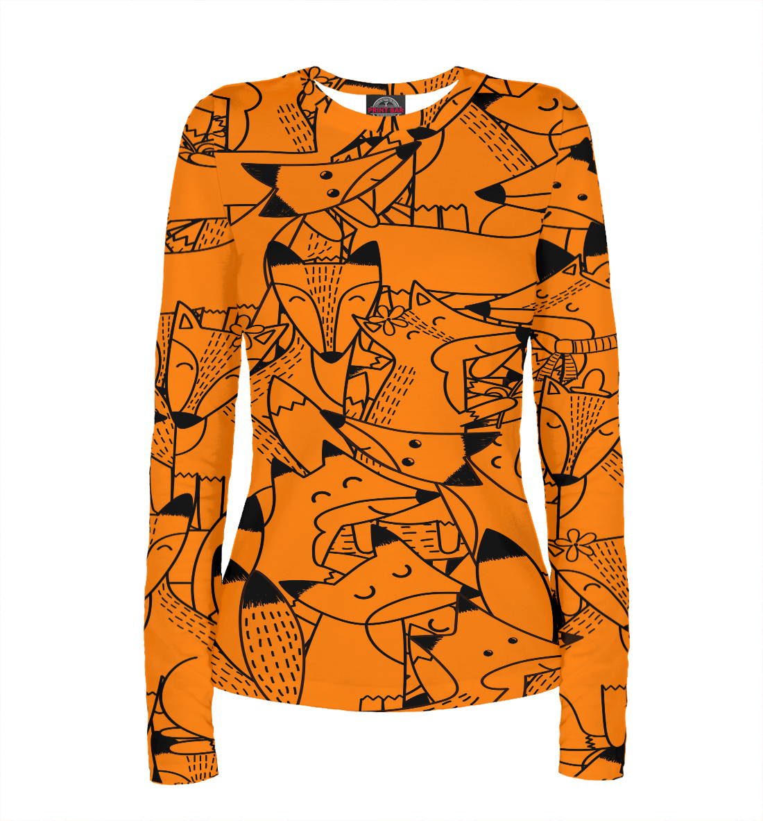 

Лисички Pattern