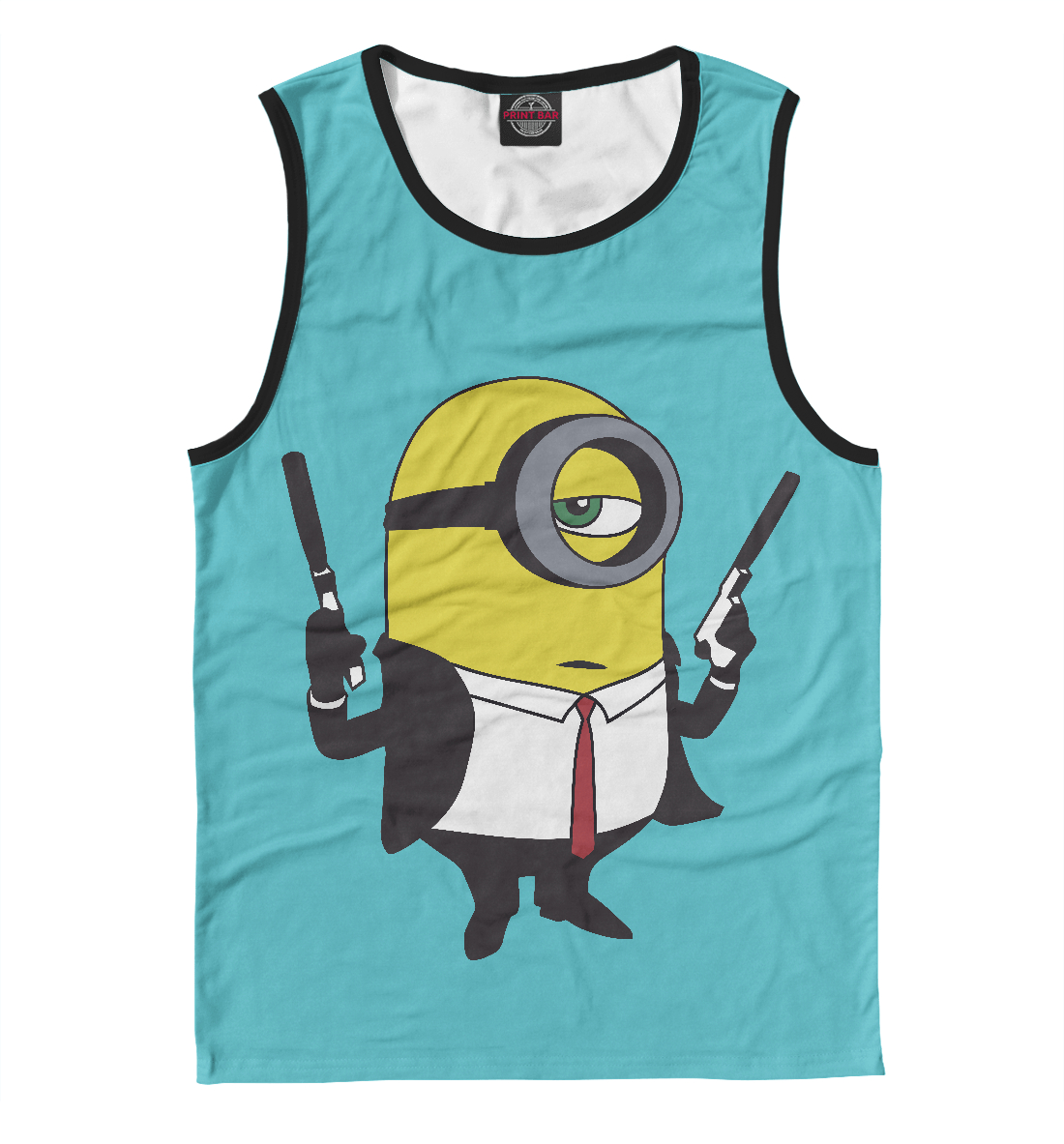 

Minion Hitman