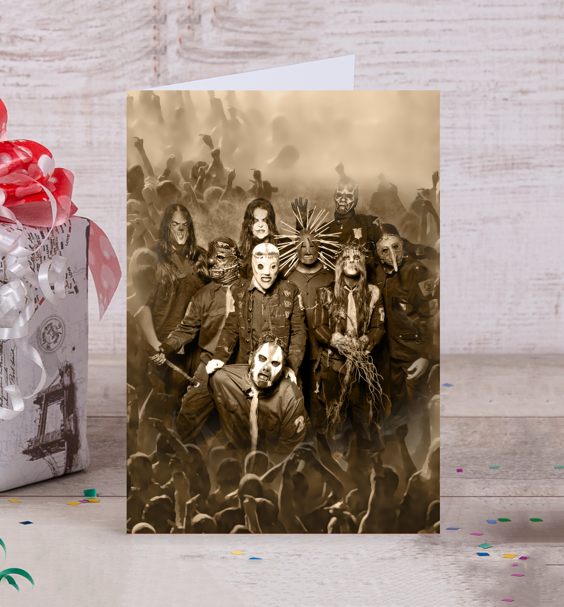 

SlipKnot