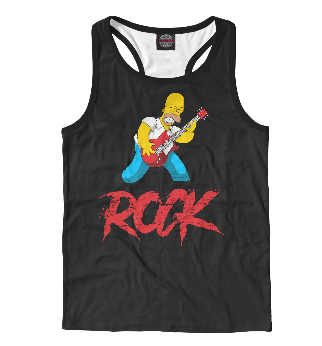 

Rock Homer