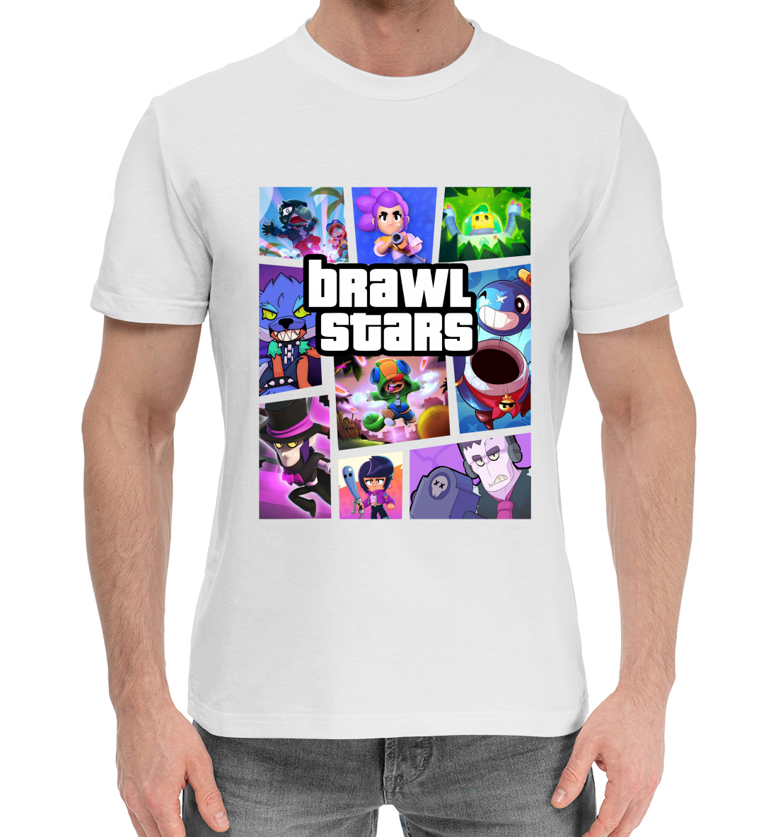 

Brawl Stars