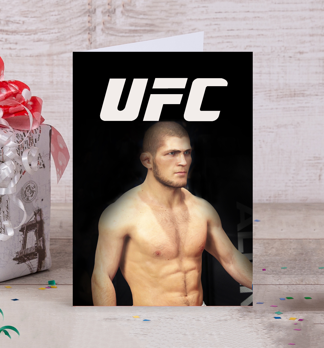 

Хабиб Нурмагомедов