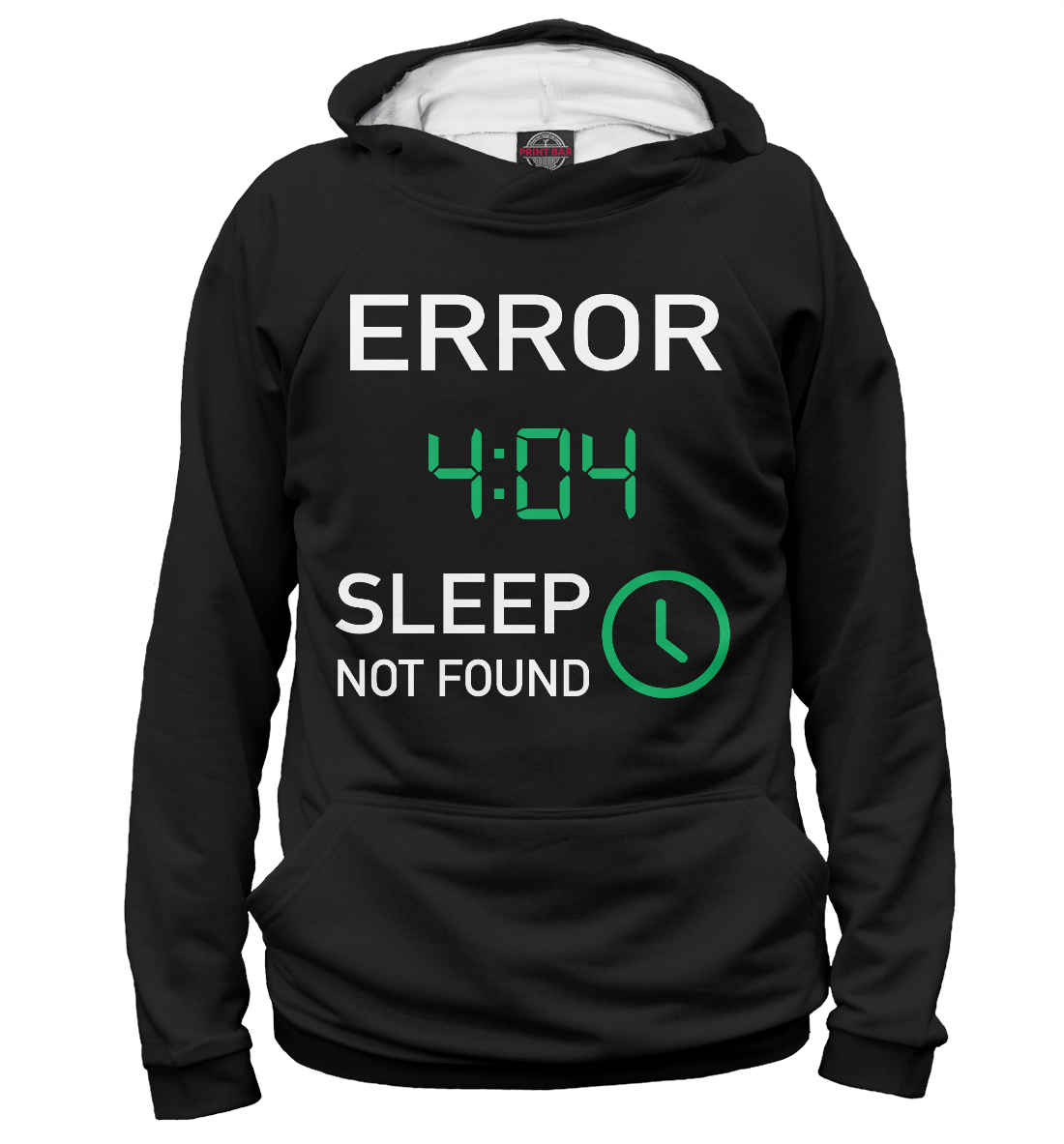 

Error 404 - Sleep Not Found