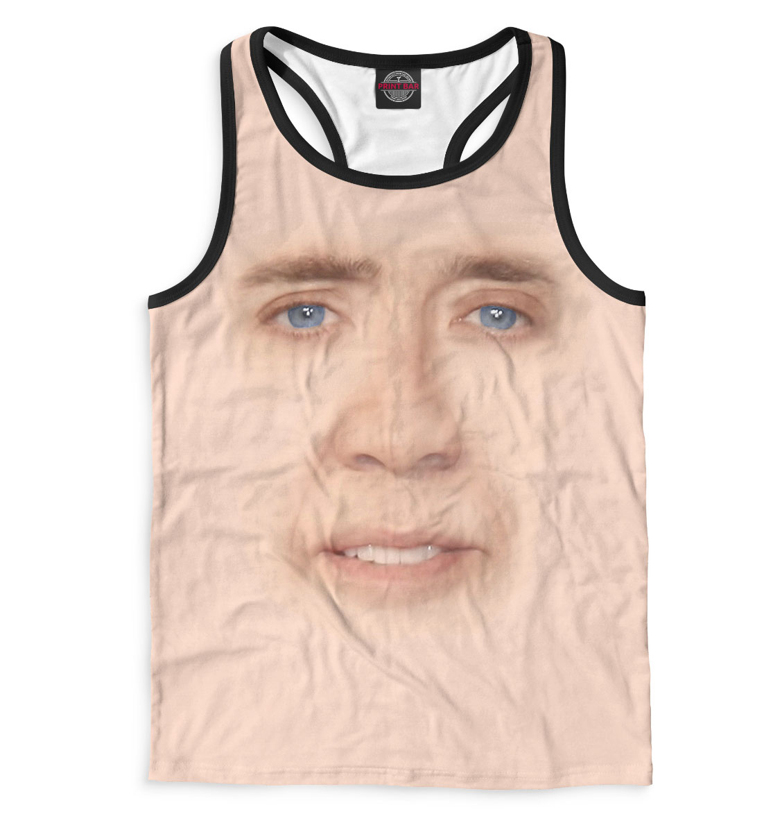 

Николас Кейдж