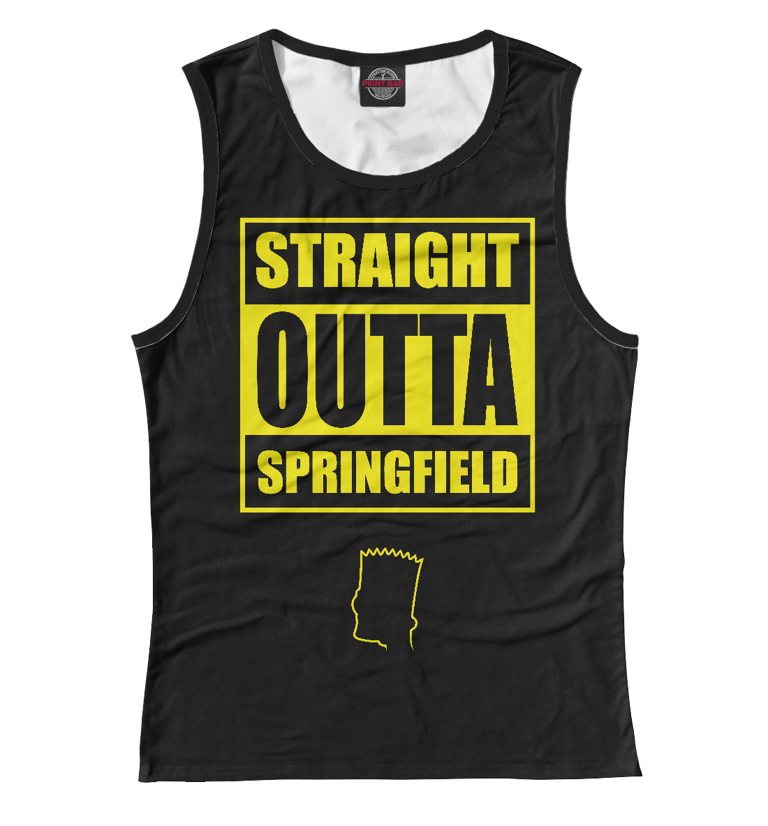 

Прямиком из Спрингфилда