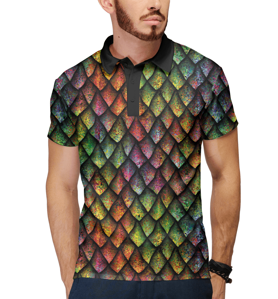 

Чешуя дракона