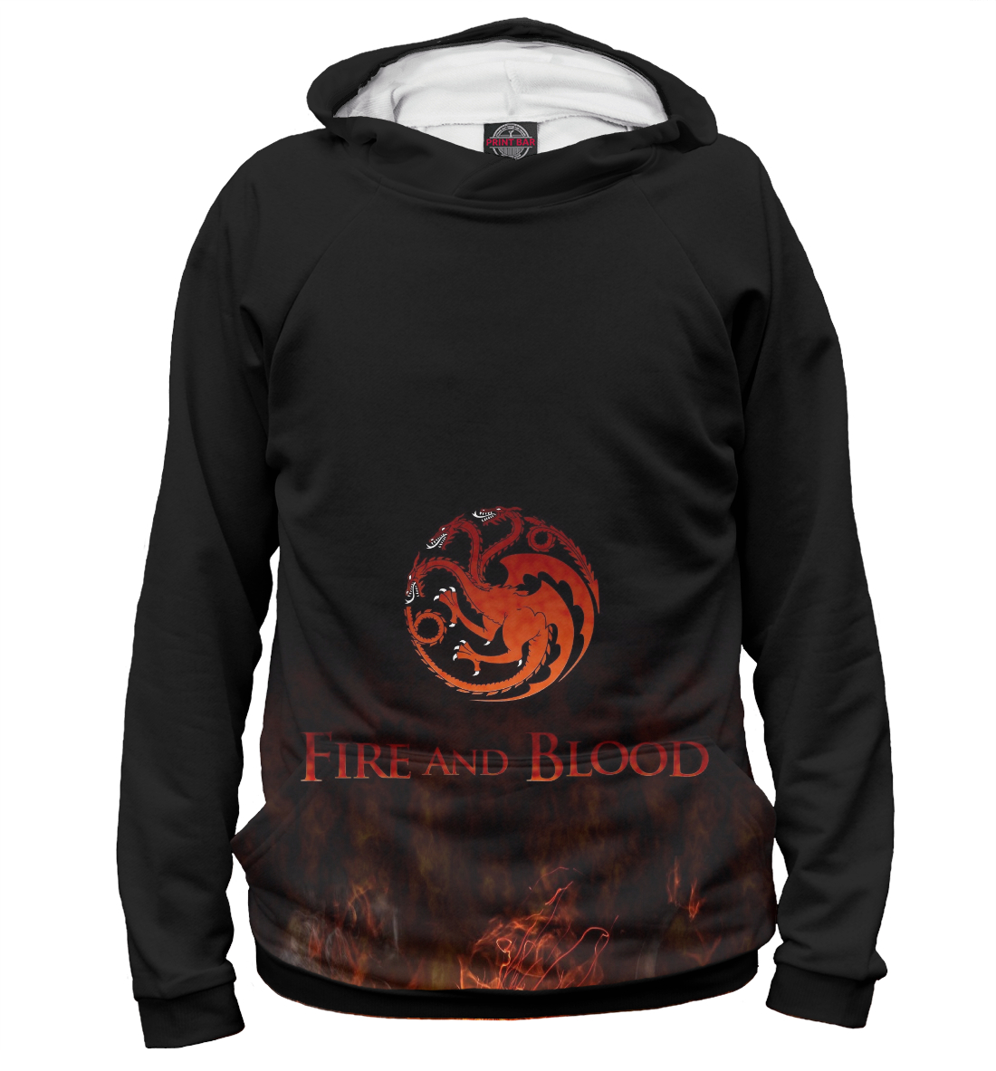 

Fire & Blood
