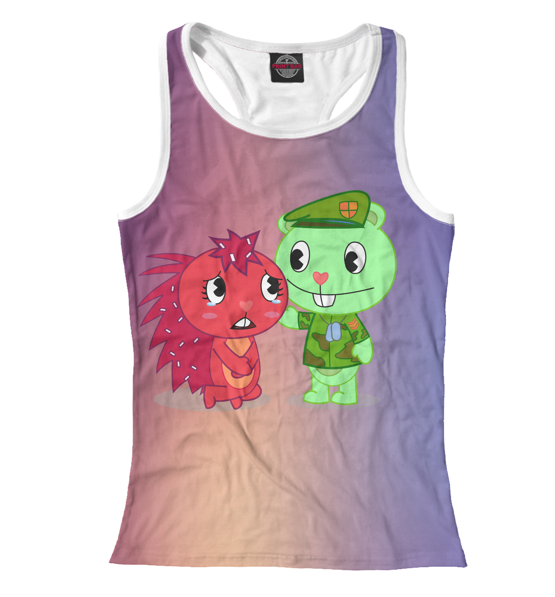 

Happy Tree Friends