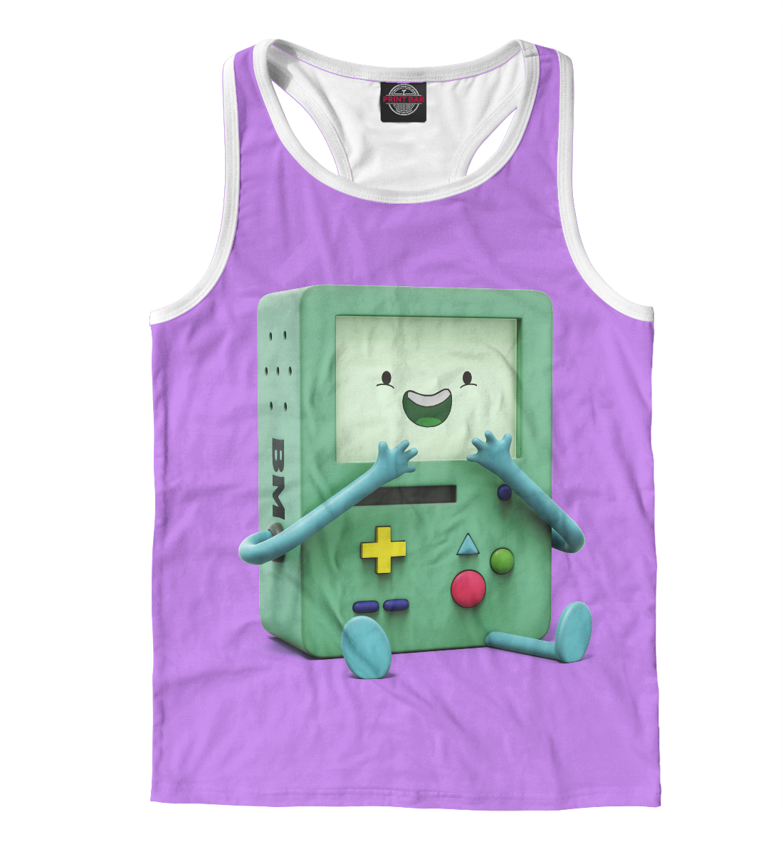 

Adventure Time BMO 3D