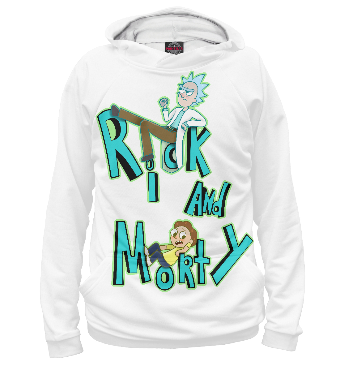 

Rick and Morty