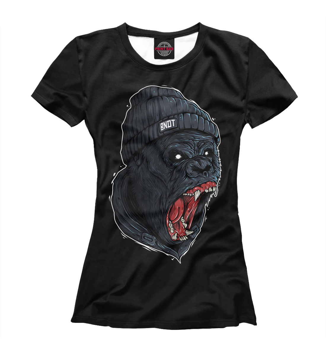 

Bad gorilla