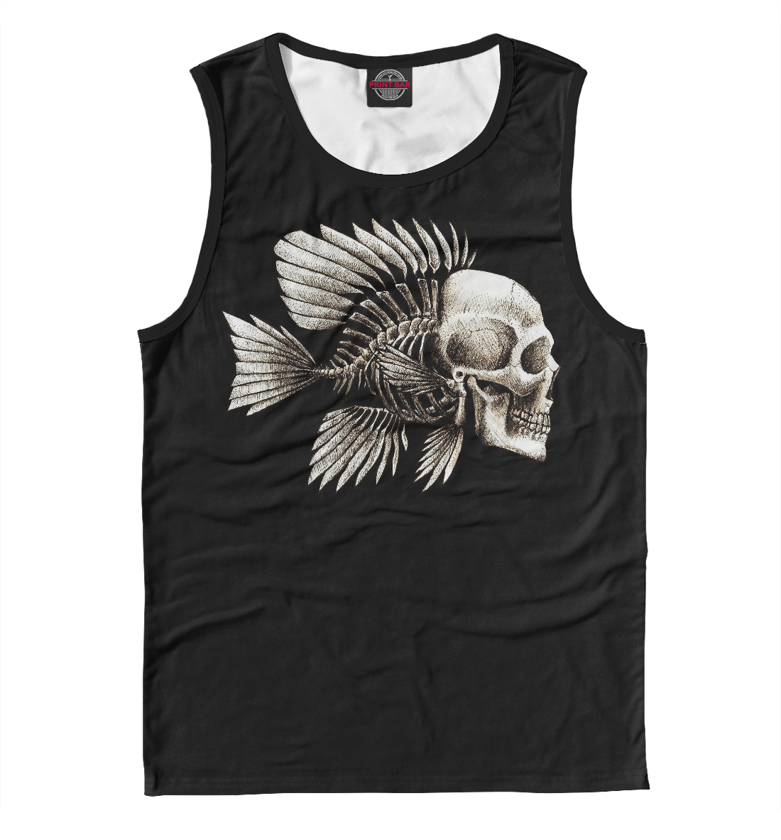 

Skull Fish