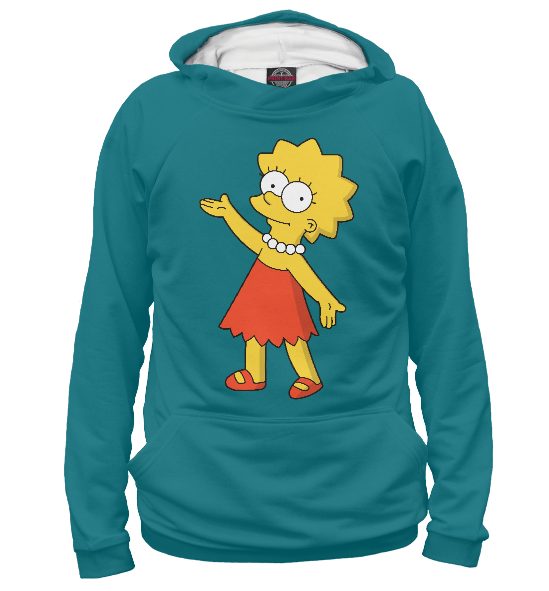 

Лиза Симпсон