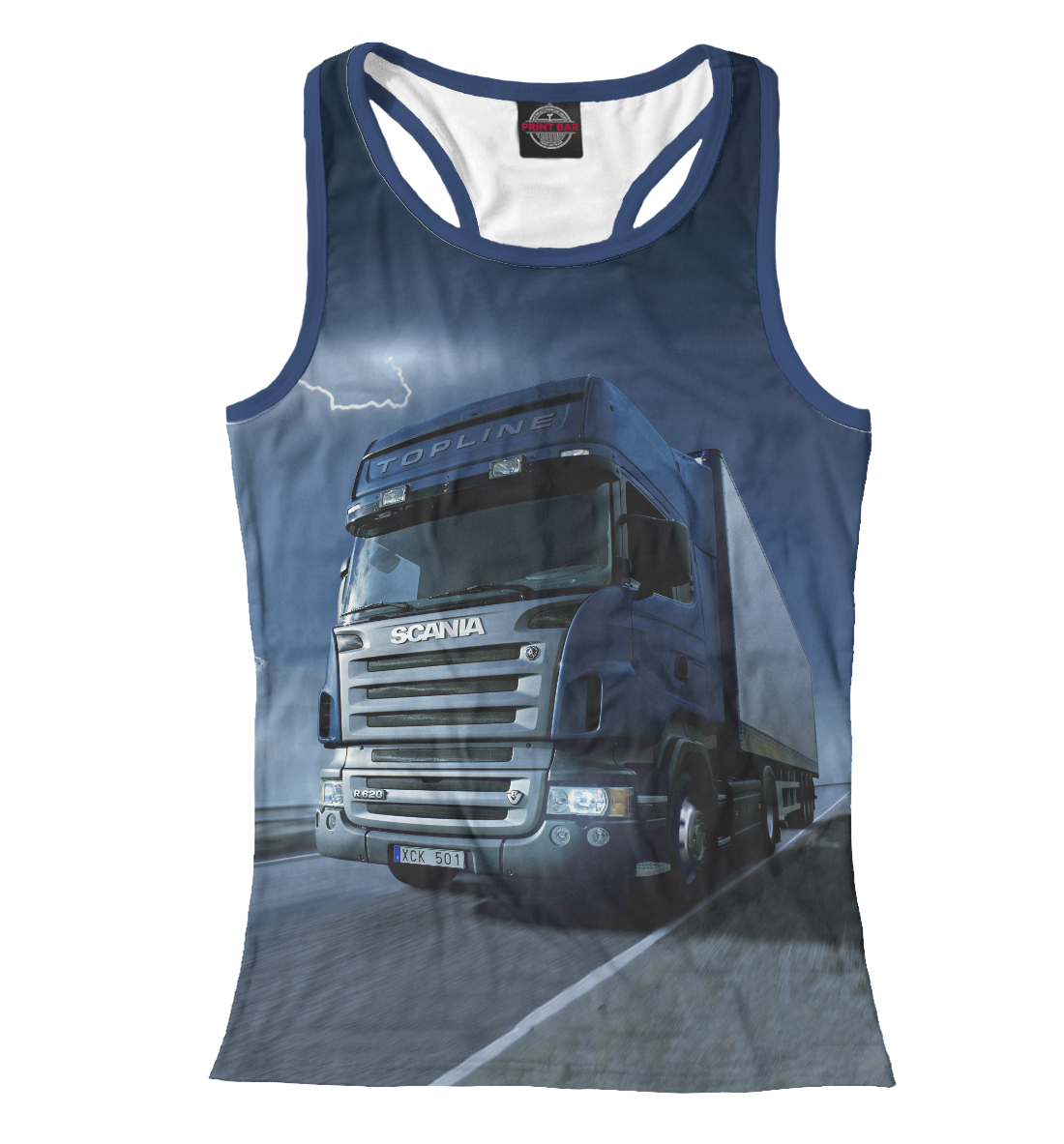 

Scania