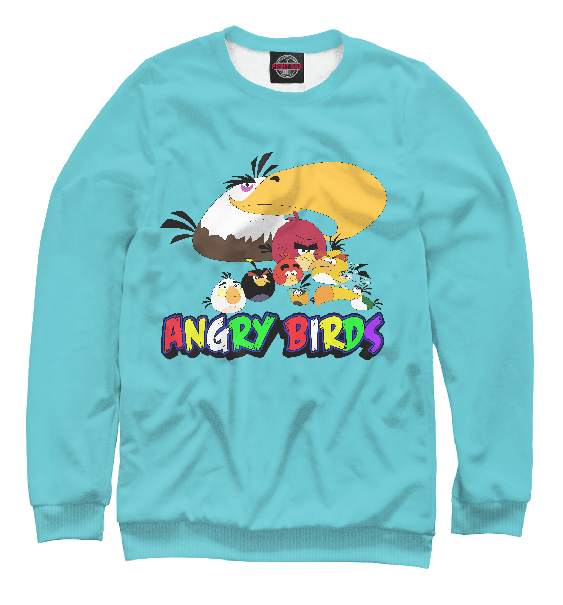 

Angry Birds