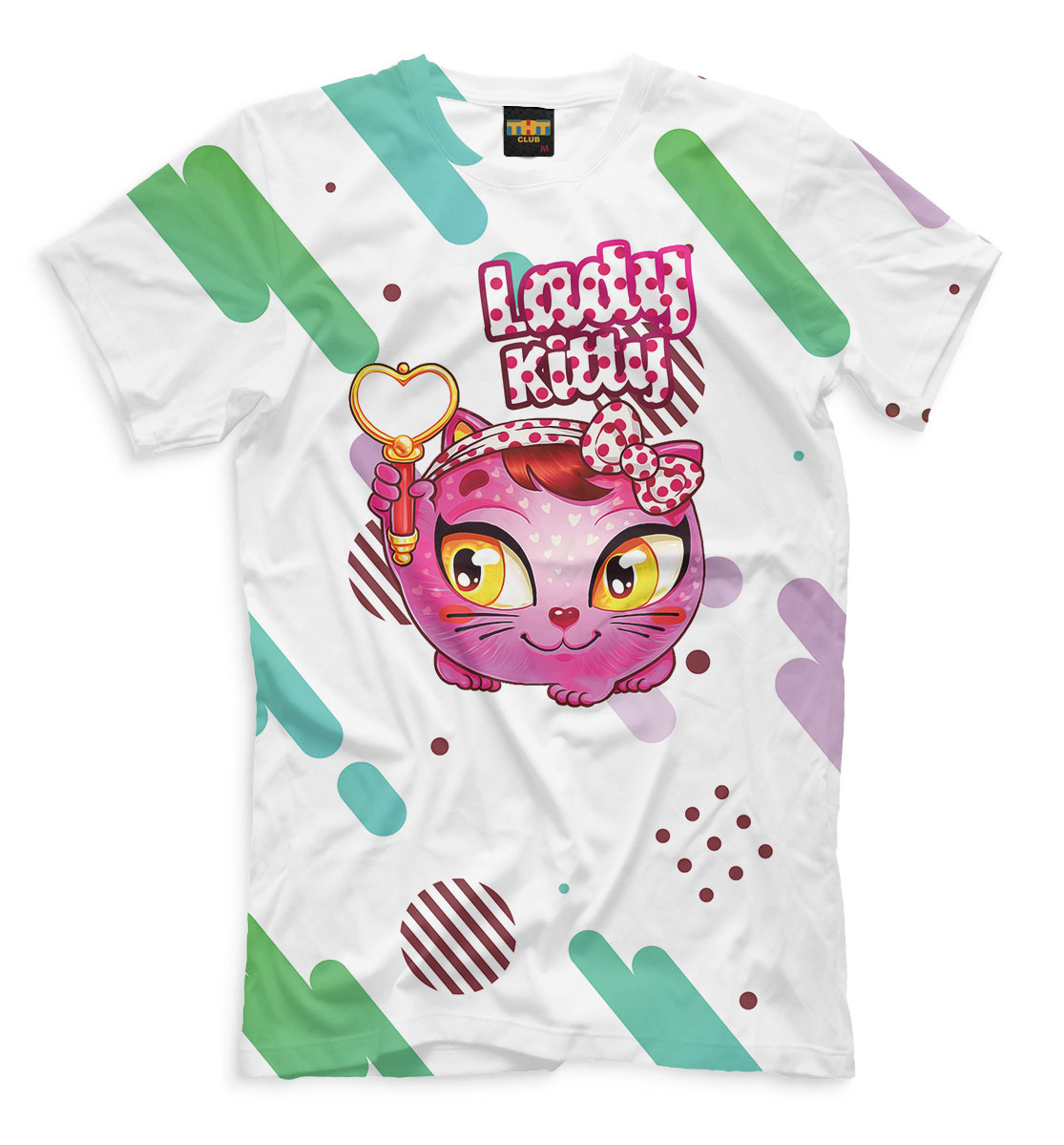 

Lady Kitty Белая