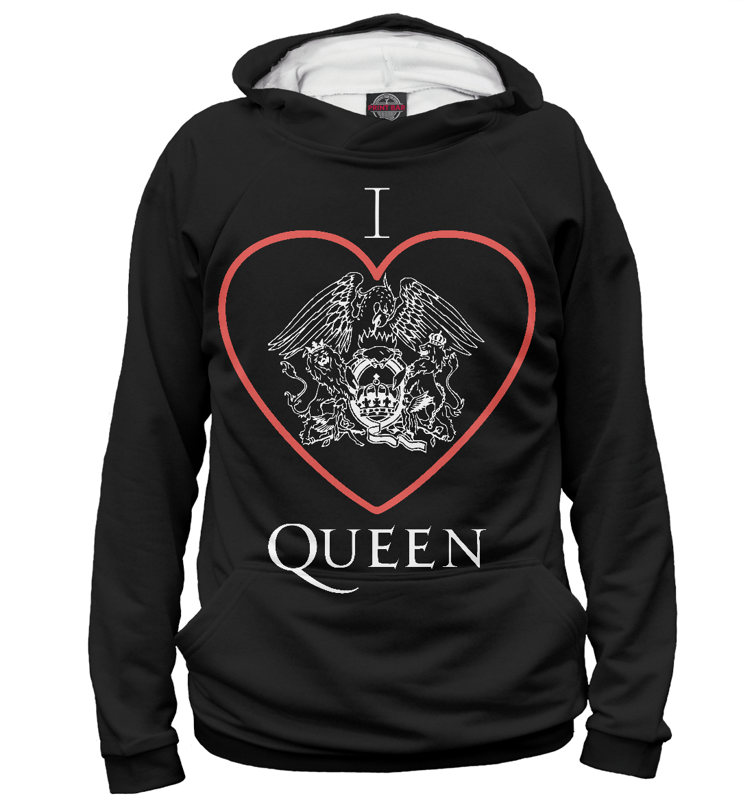 

Я люблю Queen