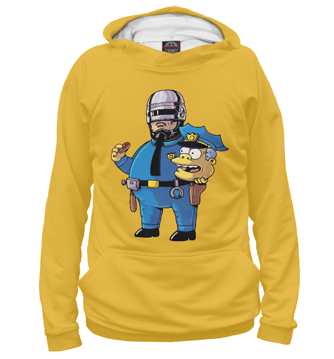 

Robocop Simpsons