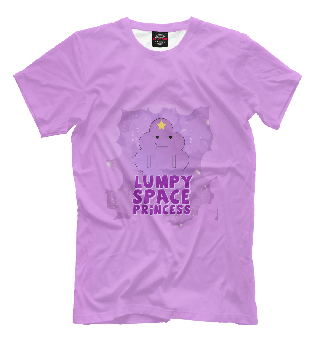

Lumpy Space