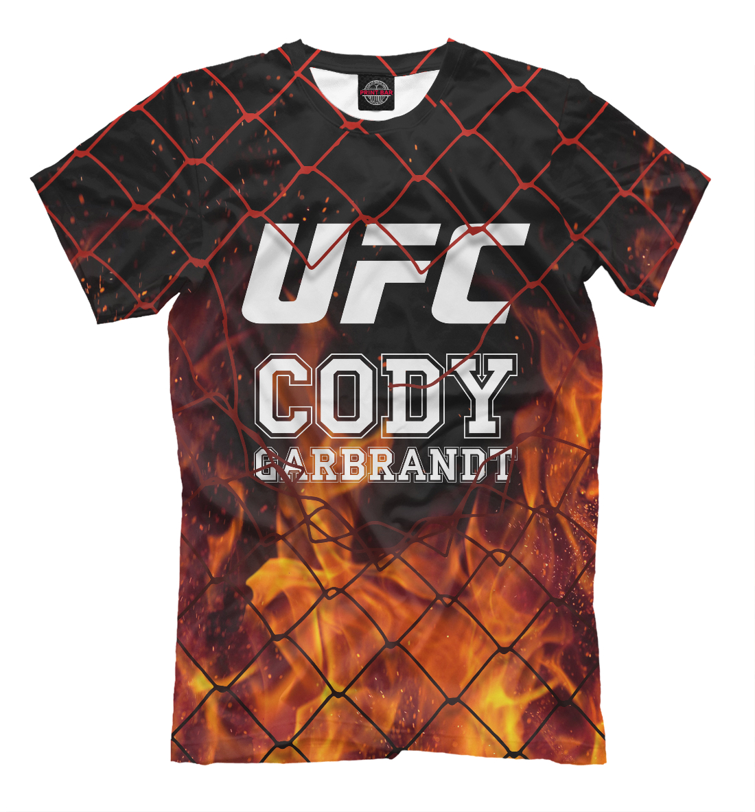 

UFC Cody Garbrandt