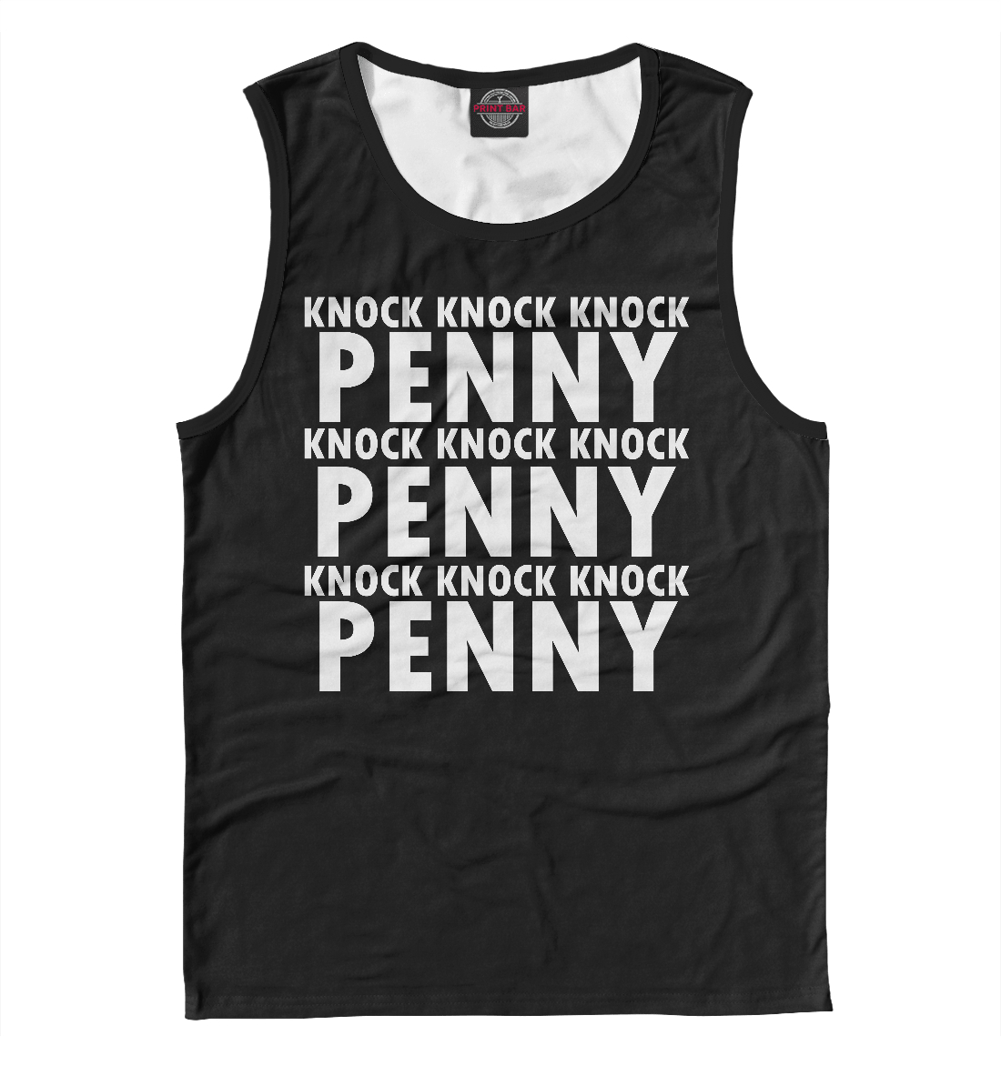 

Knock Knock Knock